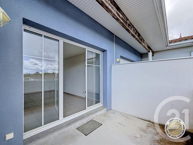 Appartement F3 à vendre - 3 pièces - 63.34 m2 - AUDENGE - 33 - AQUITAINE - Century 21 Duprat & Associés