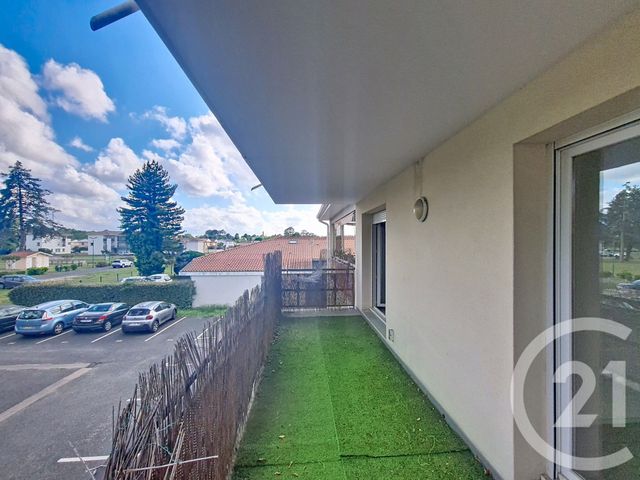 Appartement F2 à vendre - 2 pièces - 44.34 m2 - MARCHEPRIME - 33 - AQUITAINE - Century 21 Duprat & Associés