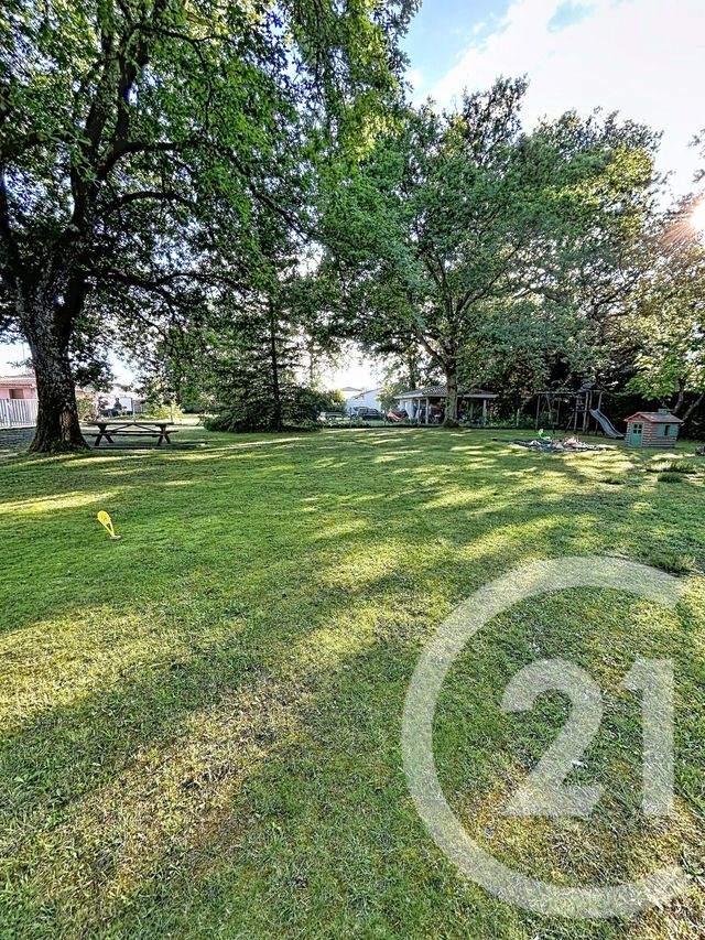 terrain à vendre - 550.0 m2 - MARCHEPRIME - 33 - AQUITAINE - Century 21 Duprat & Associés