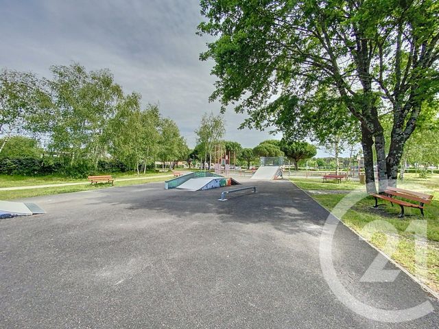 terrain à vendre - 550.0 m2 - MARCHEPRIME - 33 - AQUITAINE - Century 21 Duprat & Associés