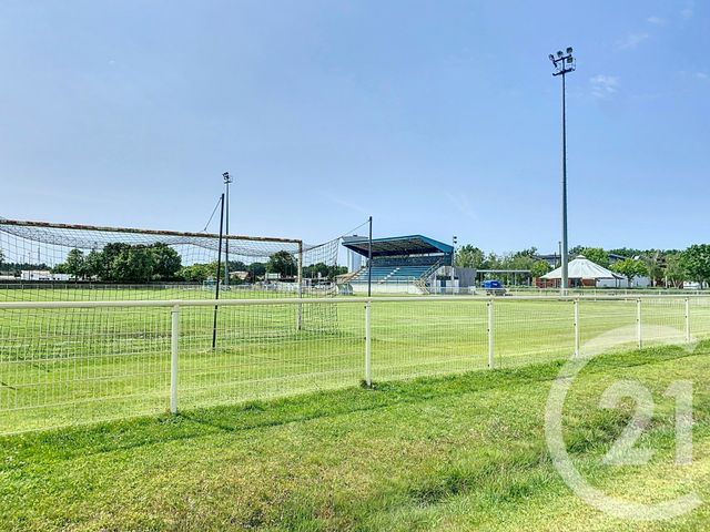 terrain à vendre - 550.0 m2 - MARCHEPRIME - 33 - AQUITAINE - Century 21 Duprat & Associés