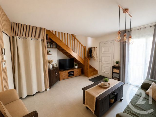 maison à vendre - 4 pièces - 76.26 m2 - MARCHEPRIME - 33 - AQUITAINE - Century 21 Duprat & Associés