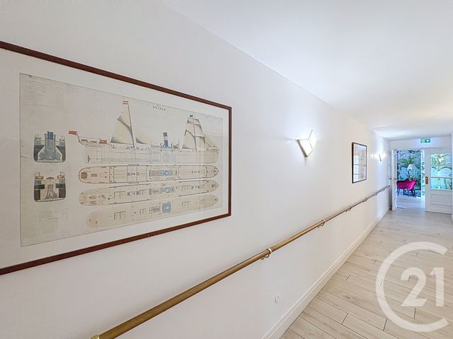 Appartement F1 à louer - 1 pièce - 36.11 m2 - ARCACHON - 33 - AQUITAINE - Century 21 Duprat & Associés