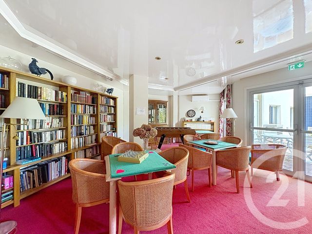 Appartement F1 à louer - 1 pièce - 36.11 m2 - ARCACHON - 33 - AQUITAINE - Century 21 Duprat & Associés