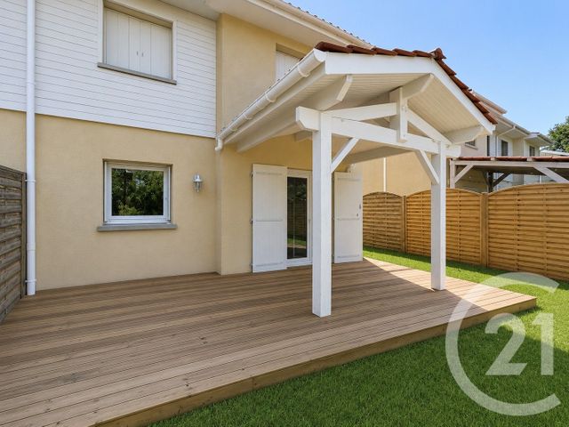 maison à vendre - 4 pièces - 84.85 m2 - AUDENGE - 33 - AQUITAINE - Century 21 Duprat & Associés