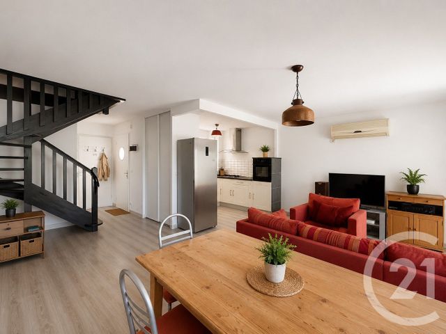 maison à vendre - 4 pièces - 84.85 m2 - AUDENGE - 33 - AQUITAINE - Century 21 Duprat & Associés