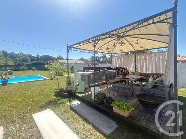maison à vendre - 5 pièces - 133.0 m2 - MIOS - 33 - AQUITAINE - Century 21 Duprat & Associés
