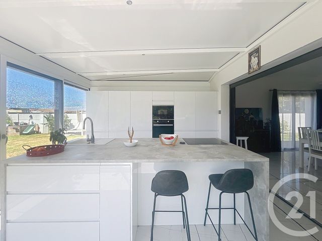 maison à vendre - 5 pièces - 133.0 m2 - MIOS - 33 - AQUITAINE - Century 21 Duprat & Associés