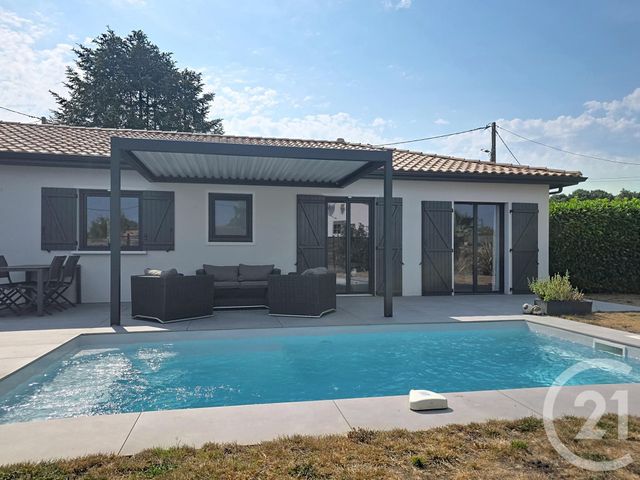 maison à vendre - 5 pièces - 151.82 m2 - LE TEICH - 33 - AQUITAINE - Century 21 Duprat & Associés