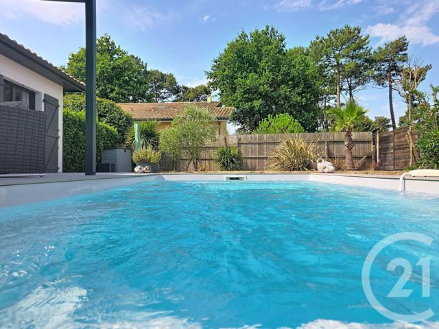 maison à vendre - 5 pièces - 151.82 m2 - LE TEICH - 33 - AQUITAINE - Century 21 Duprat & Associés