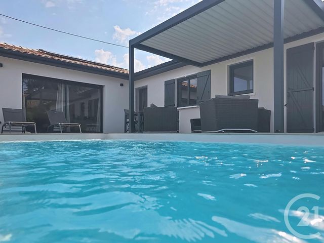 maison à vendre - 5 pièces - 151.82 m2 - LE TEICH - 33 - AQUITAINE - Century 21 Duprat & Associés