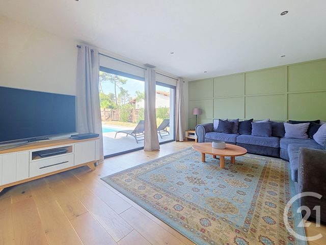 maison à vendre - 5 pièces - 151.82 m2 - LE TEICH - 33 - AQUITAINE - Century 21 Duprat & Associés
