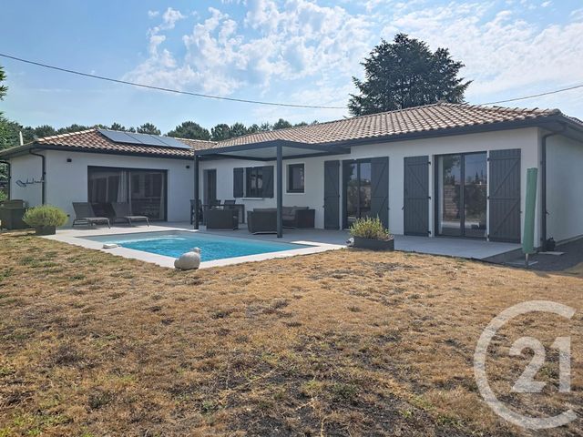 maison à vendre - 5 pièces - 151.82 m2 - LE TEICH - 33 - AQUITAINE - Century 21 Duprat & Associés