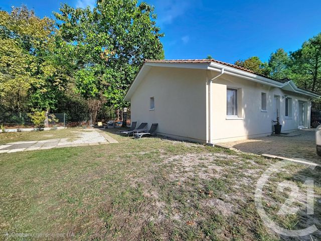 maison à vendre - 4 pièces - 97.54 m2 - MIOS - 33 - AQUITAINE - Century 21 Duprat & Associés