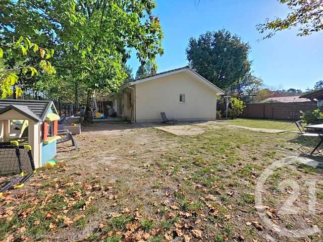 maison à vendre - 4 pièces - 97.54 m2 - MIOS - 33 - AQUITAINE - Century 21 Duprat & Associés