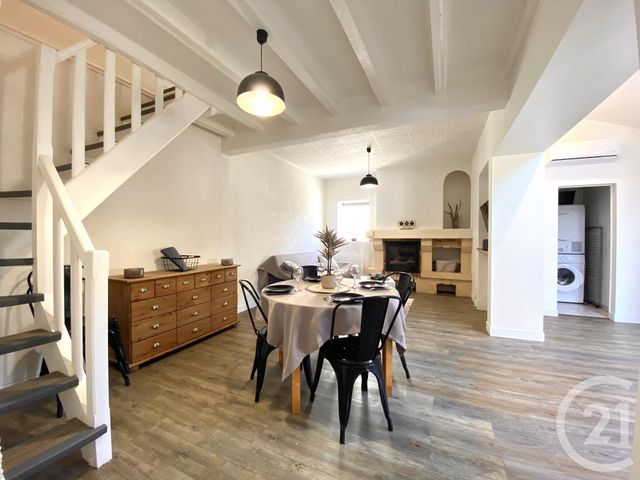 maison à vendre - 4 pièces - 59.0 m2 - BIGANOS - 33 - AQUITAINE - Century 21 Duprat & Associés