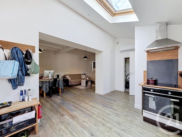 maison à vendre - 4 pièces - 59.0 m2 - BIGANOS - 33 - AQUITAINE - Century 21 Duprat & Associés