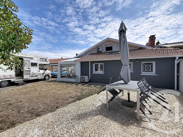 maison à vendre - 4 pièces - 59.0 m2 - BIGANOS - 33 - AQUITAINE - Century 21 Duprat & Associés