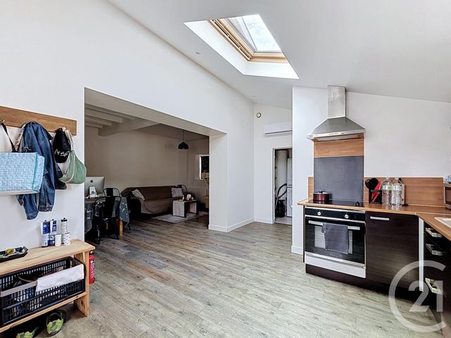 maison à vendre - 4 pièces - 59.0 m2 - BIGANOS - 33 - AQUITAINE - Century 21 Duprat & Associés