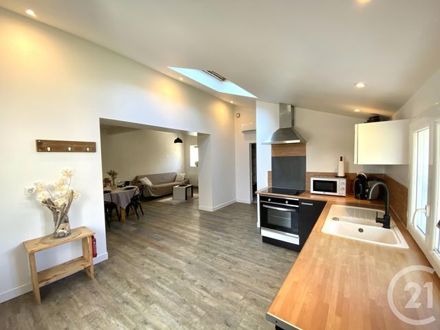 maison à vendre - 4 pièces - 59.0 m2 - BIGANOS - 33 - AQUITAINE - Century 21 Duprat & Associés