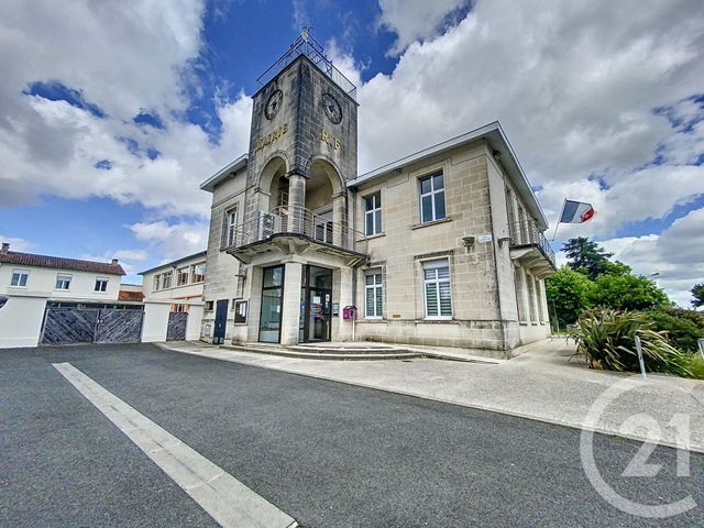 terrain à vendre - 1285.0 m2 - MARCHEPRIME - 33 - AQUITAINE - Century 21 Duprat & Associés