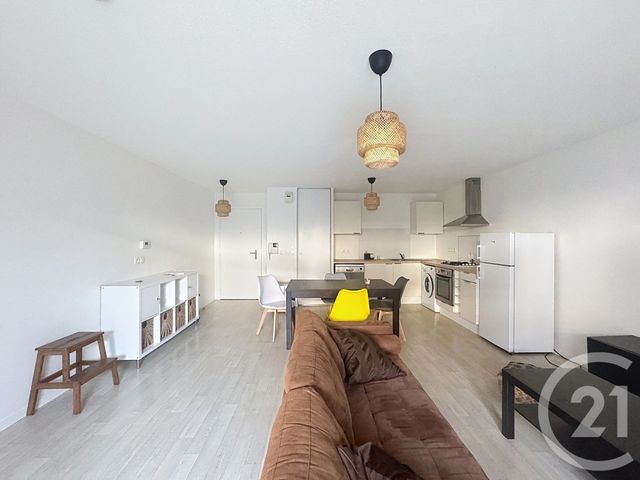 Appartement F3 à louer - 3 pièces - 64.81 m2 - LANTON - 33 - AQUITAINE - Century 21 Duprat & Associés