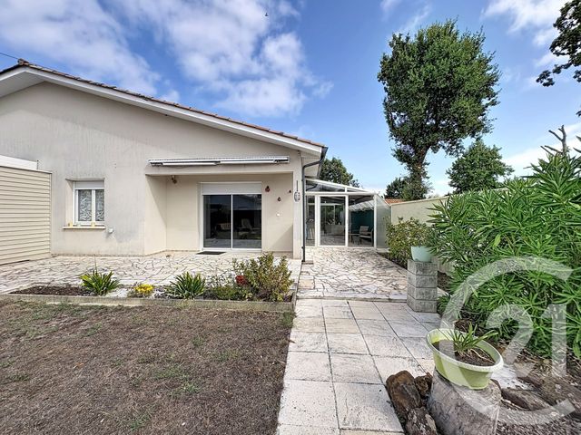 maison à louer - 4 pièces - 88.93 m2 - GUJAN MESTRAS - 33 - AQUITAINE - Century 21 Duprat & Associés
