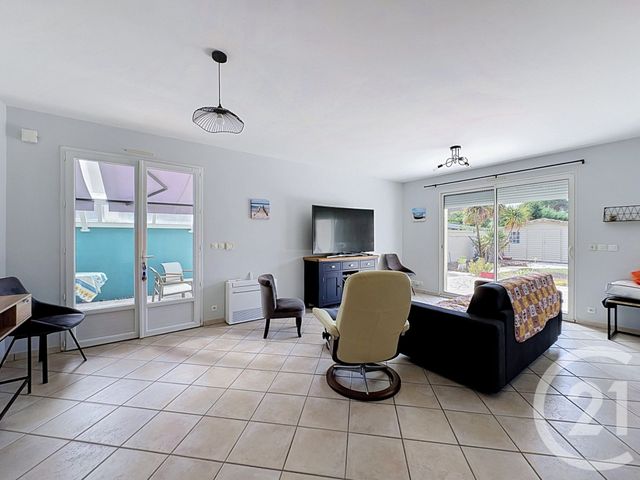 maison à louer - 4 pièces - 88.93 m2 - GUJAN MESTRAS - 33 - AQUITAINE - Century 21 Duprat & Associés