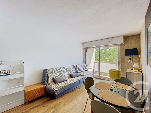 Appartement T2 à louer - 2 pièces - 32.32 m2 - ARCACHON - 33 - AQUITAINE - Century 21 Duprat & Associés
