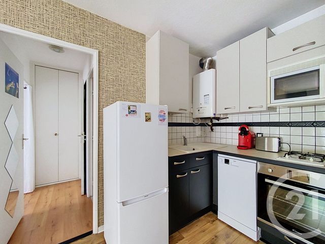 Appartement T2 à louer - 2 pièces - 32.32 m2 - ARCACHON - 33 - AQUITAINE - Century 21 Duprat & Associés