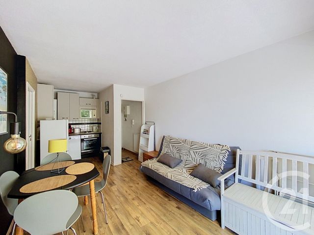 Appartement T2 à louer - 2 pièces - 32.32 m2 - ARCACHON - 33 - AQUITAINE - Century 21 Duprat & Associés