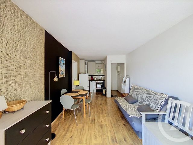 Appartement T2 à louer - 2 pièces - 32.32 m2 - ARCACHON - 33 - AQUITAINE - Century 21 Duprat & Associés
