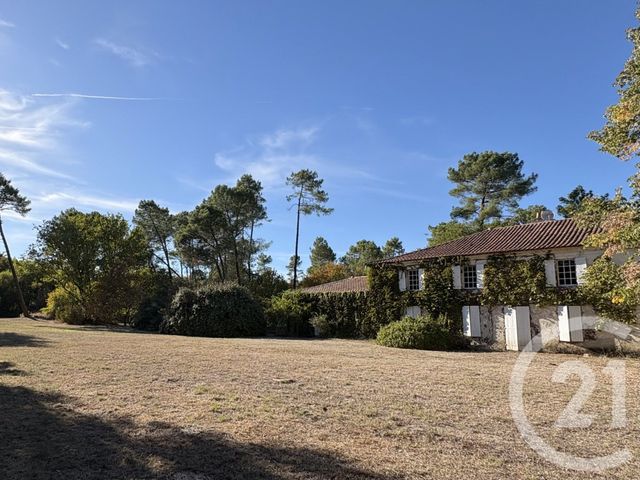 maison à vendre - 7 pièces - 325.0 m2 - SAUGNACQ ET MURET - 40 - AQUITAINE - Century 21 Duprat & Associés
