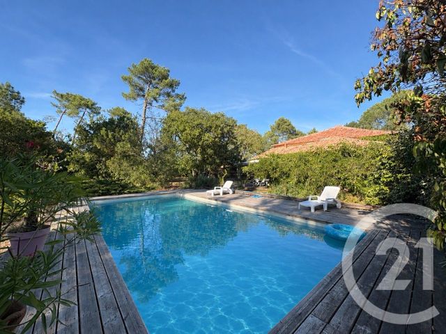 maison à vendre - 7 pièces - 325.0 m2 - SAUGNACQ ET MURET - 40 - AQUITAINE - Century 21 Duprat & Associés