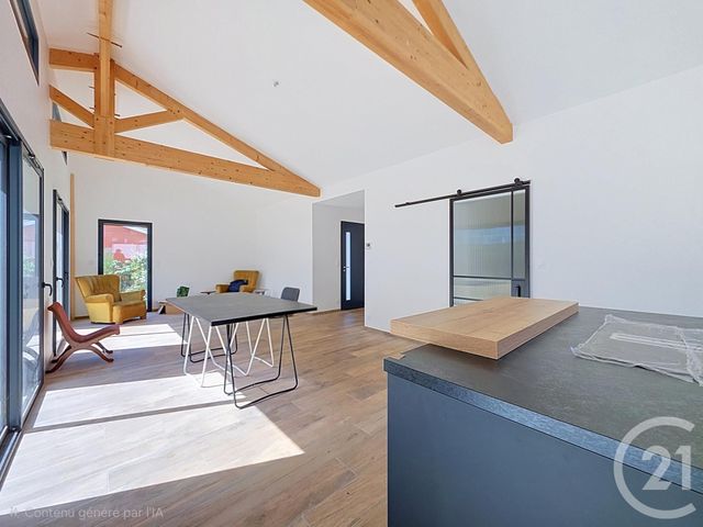 maison à vendre - 4 pièces - 105.09 m2 - AUDENGE - 33 - AQUITAINE - Century 21 Duprat & Associés