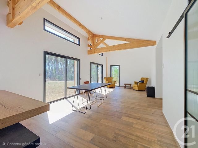 maison à vendre - 4 pièces - 105.09 m2 - AUDENGE - 33 - AQUITAINE - Century 21 Duprat & Associés