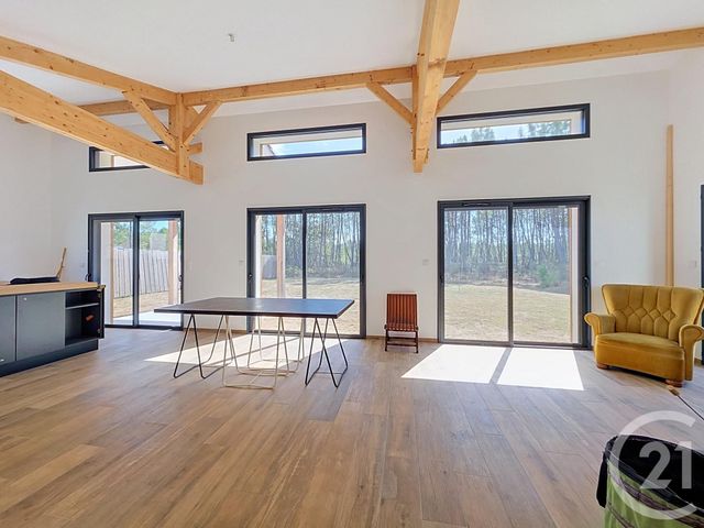 maison à vendre - 4 pièces - 105.09 m2 - AUDENGE - 33 - AQUITAINE - Century 21 Duprat & Associés