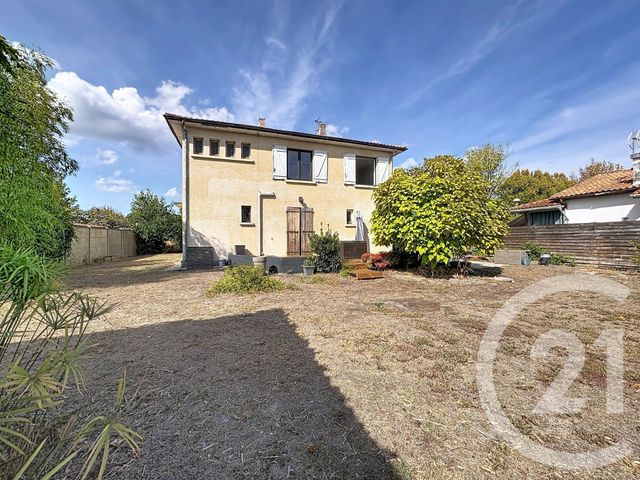 maison à vendre - 4 pièces - 134.0 m2 - AUDENGE - 33 - AQUITAINE - Century 21 Duprat & Associés