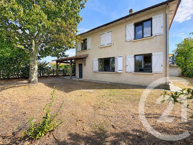 maison à vendre - 4 pièces - 134.0 m2 - AUDENGE - 33 - AQUITAINE - Century 21 Duprat & Associés