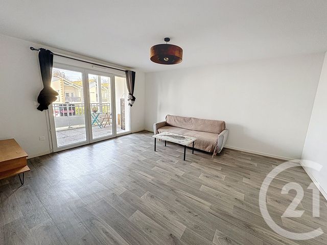 Appartement F3 à louer - 3 pièces - 58.66 m2 - MARCHEPRIME - 33 - AQUITAINE - Century 21 Duprat & Associés