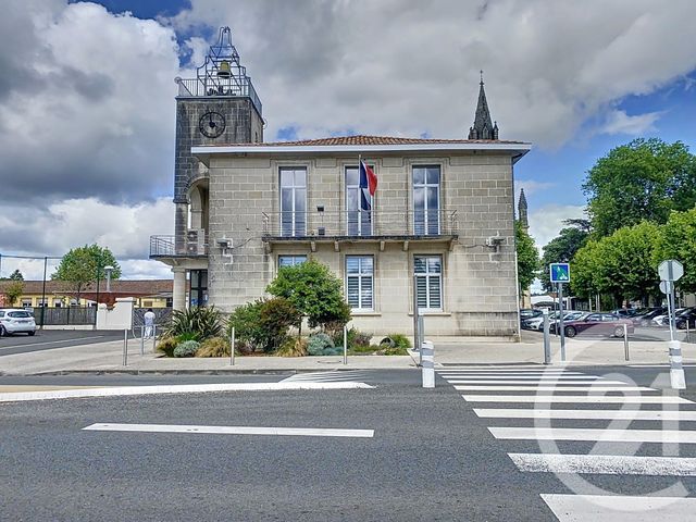 Appartement F3 à louer - 3 pièces - 58.66 m2 - MARCHEPRIME - 33 - AQUITAINE - Century 21 Duprat & Associés