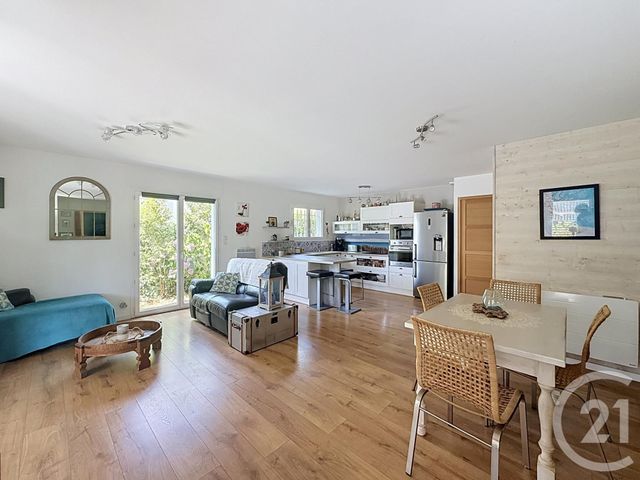 maison à vendre - 4 pièces - 92.53 m2 - AUDENGE - 33 - AQUITAINE - Century 21 Duprat & Associés