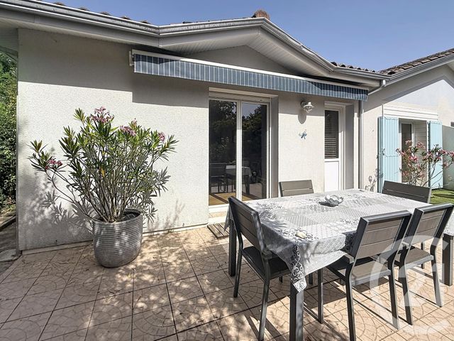 maison à vendre - 4 pièces - 92.53 m2 - AUDENGE - 33 - AQUITAINE - Century 21 Duprat & Associés
