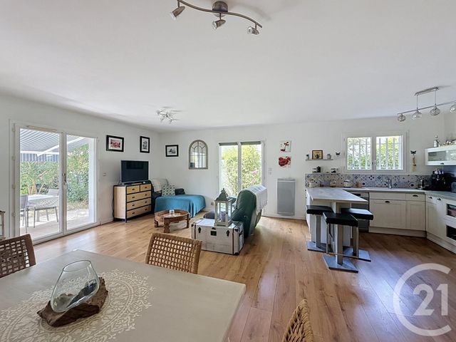 maison à vendre - 4 pièces - 92.53 m2 - AUDENGE - 33 - AQUITAINE - Century 21 Duprat & Associés
