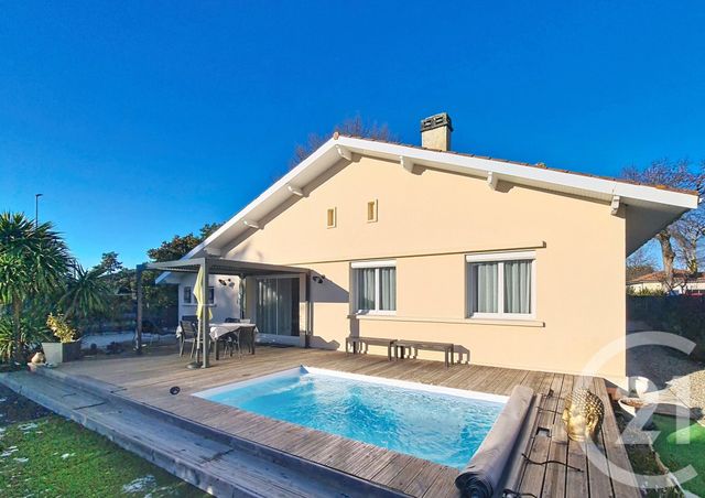 maison à vendre - 4 pièces - 109.45 m2 - BIGANOS - 33 - AQUITAINE - Century 21 Duprat & Associés