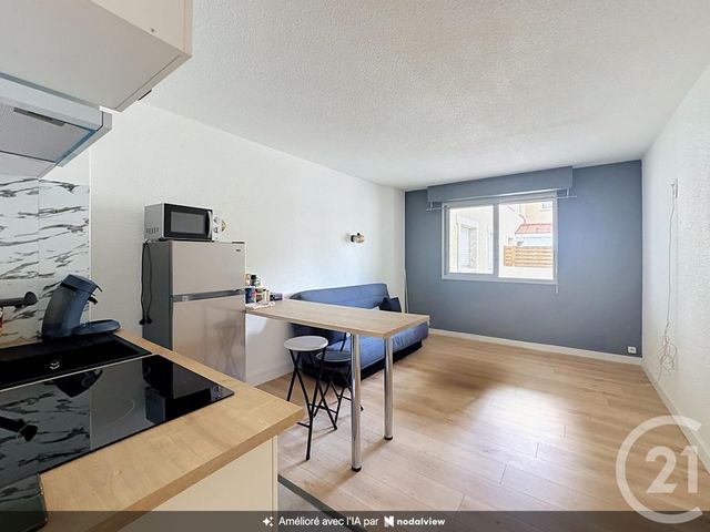Appartement F1 à louer - 1 pièce - 29.46 m2 - GUJAN MESTRAS - 33 - AQUITAINE - Century 21 Duprat & Associés