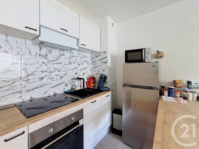 Appartement F1 à louer - 1 pièce - 29.46 m2 - GUJAN MESTRAS - 33 - AQUITAINE - Century 21 Duprat & Associés