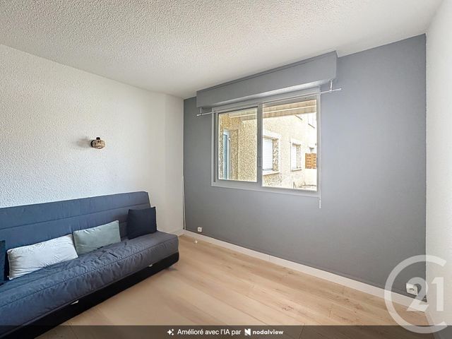 Appartement F1 à louer - 1 pièce - 29.46 m2 - GUJAN MESTRAS - 33 - AQUITAINE - Century 21 Duprat & Associés