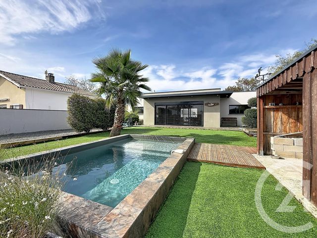maison à vendre - 5 pièces - 143.28 m2 - AUDENGE - 33 - AQUITAINE - Century 21 Duprat & Associés