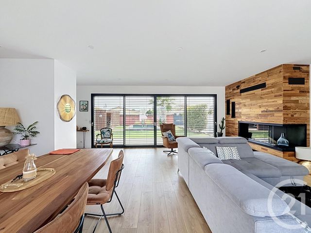 maison à vendre - 5 pièces - 143.28 m2 - AUDENGE - 33 - AQUITAINE - Century 21 Duprat & Associés